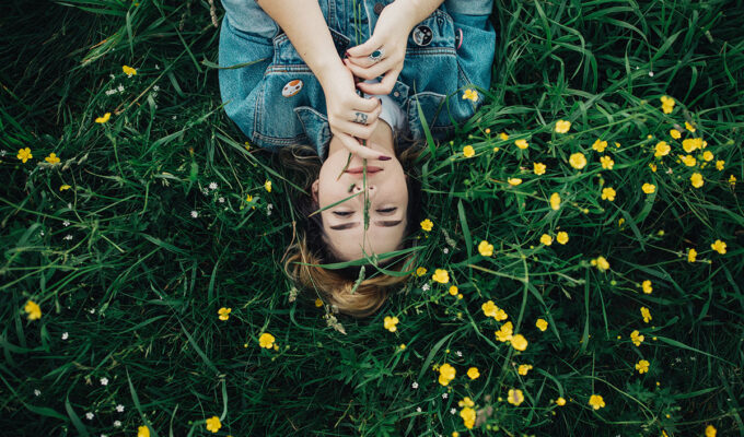 Cover Slow Life Flowers