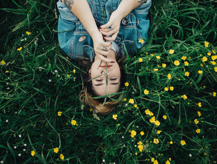 Cover Slow Life Flowers