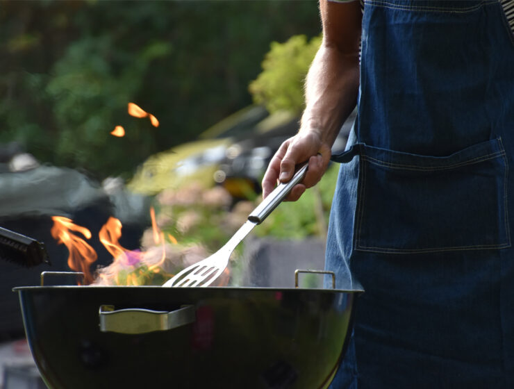barbecueseizoen