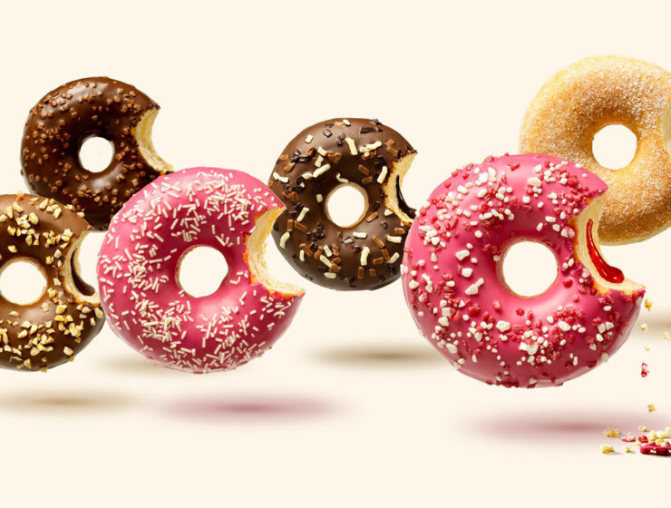 Donut Worry Be Happy