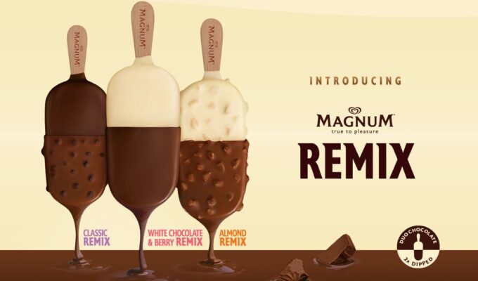 Unilever Magnum Remix