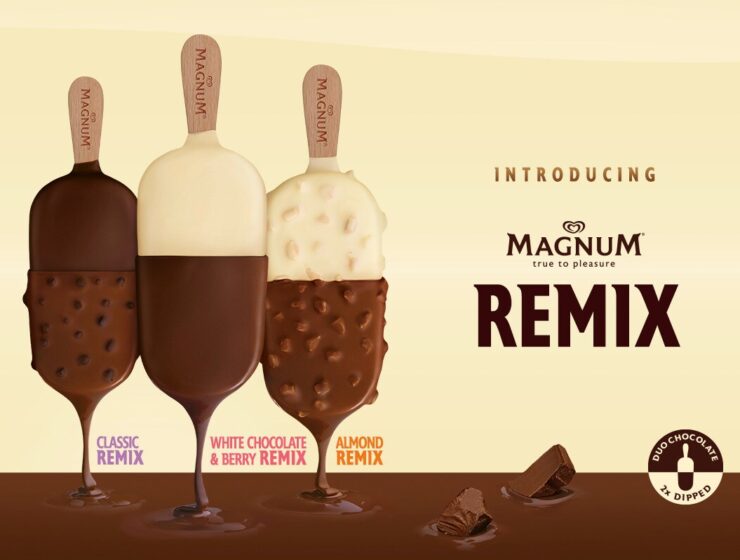 Unilever Magnum Remix