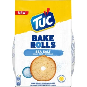 Nieuwe TUC Bake Rolls