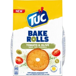 Nieuwe TUC Bake Rolls