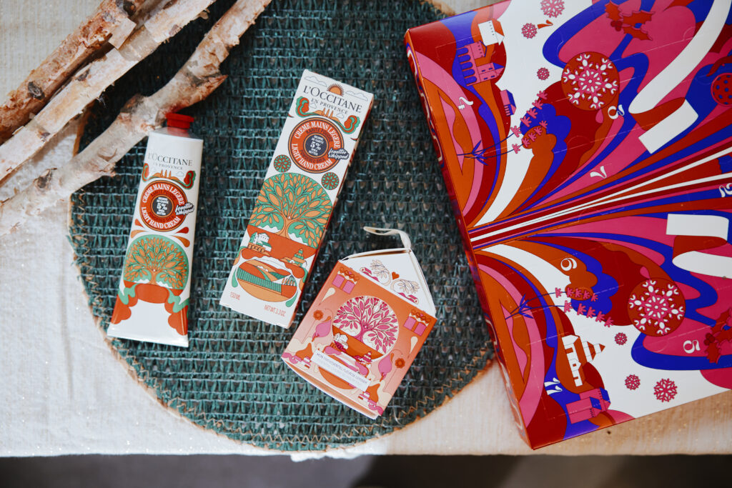 Adventskalenders & Limited Edition Powered Shea lijn