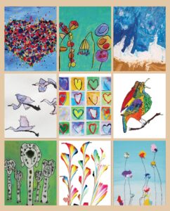 Kunstwerken jongeren [h]ARS x JBC