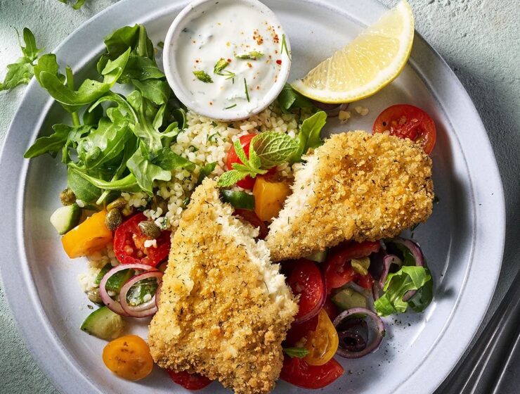 Garden Gourmet Marine Style Filet