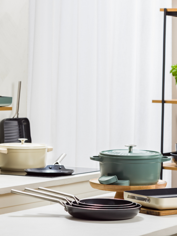 GreenPan spaaractie Albert Heijn
