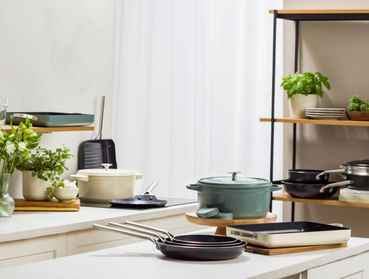 GreenPan spaaractie Albert Heijn